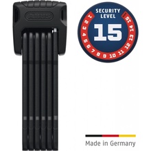 ABUS 6500K/90 BORDO GRANIT Xplus SH černý
