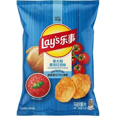 Lay's Italian Red Meat Flavour 70 g