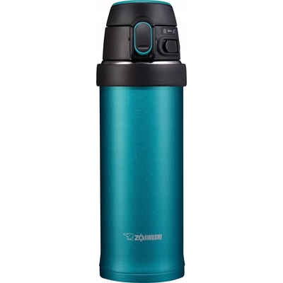 Zojirushi Termohrnek SM QAF48 GK 480 ml tyrkysový