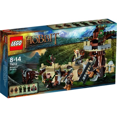 LEGO® Hobbit 79012 Armáda elfů z Temného hvozdu
