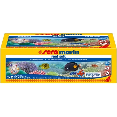 Sera Marin Reef salt 1300 g