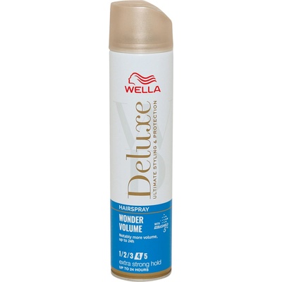 Wella Deluxe Wonder Volume Hairspray 250 ml
