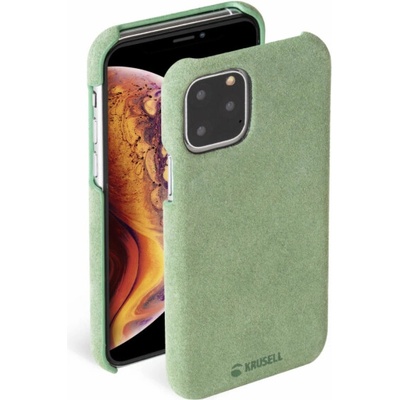 Krusell Broby Cover Apple iPhone 11 Pro Max olive – Hledejceny.cz
