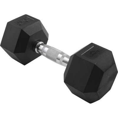 crivit Šesťuholníková činka 10 kg
