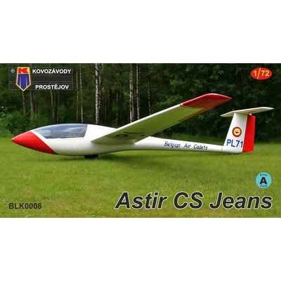 Kovozávody Prostějov Astir CS Jeans 1:72