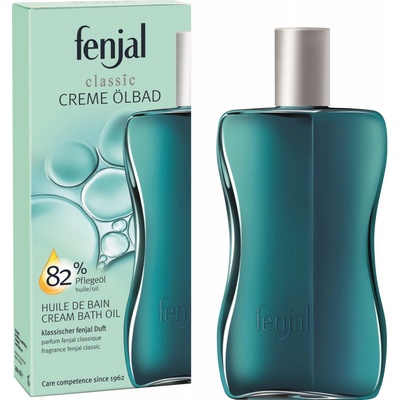 Fenjal olej do koupele klasický krémový 200 ml – Hledejceny.cz