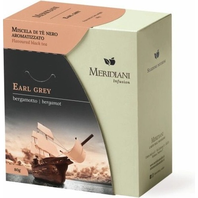 Meridiani Earl Grey 80 g