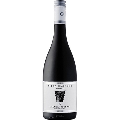 Calmel & Joseph Villa Blanche Marselan červené 2021 14% 0,75 l (čistá fľaša)