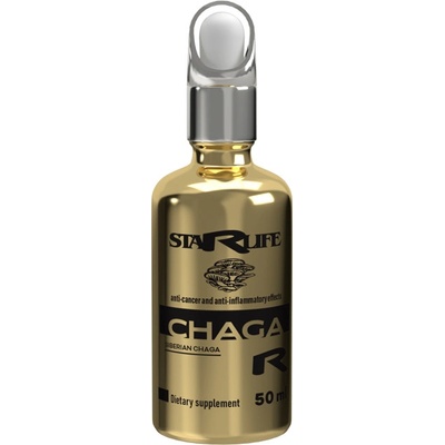 Starlife CHAGA DROPS 50 ml