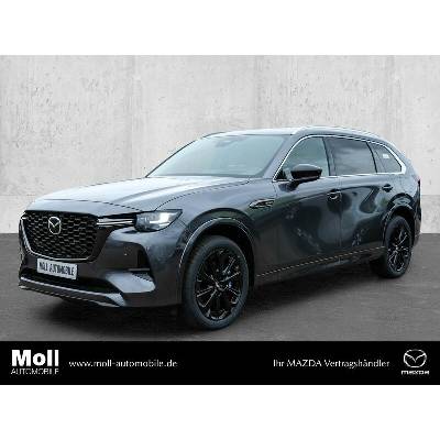 Mazda CX-80 2.5 e-Skyactiv PHEV 241 kW