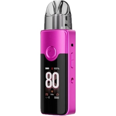 VooPoo Vinci E80 Pod 3000 mAh Rose Red 1 ks