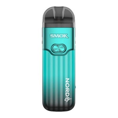 Smoktech Nord GT Pod 2500 mAh Cyan Black 1 ks