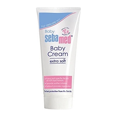 Sebamed krém extra jemný 200 ml