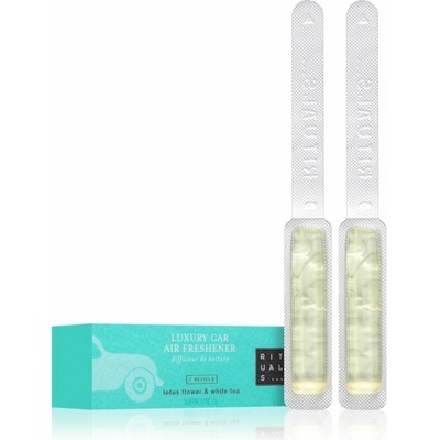 Rituals The Ritual of Karma Lotus Flower & White Tea Luxury 2 x 3 g