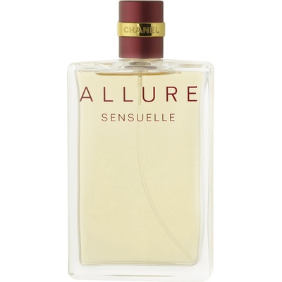Chanel Allure Sensuelle parfémovaná voda dámská 100 ml tester – Hledejceny.cz