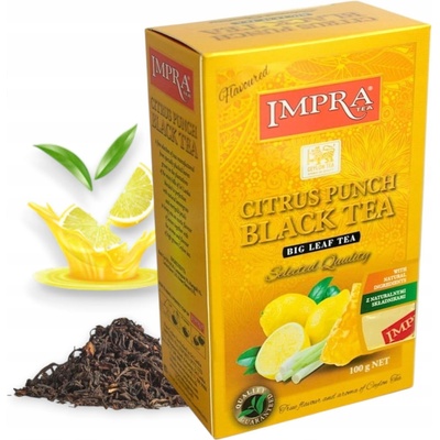 Impra Tea Citrus Punch 100 g