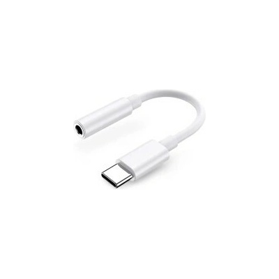 Samsung adaptér USB-C - minijack 3.5mm - biely