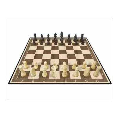 Dřevěná šachová sada Kasparov