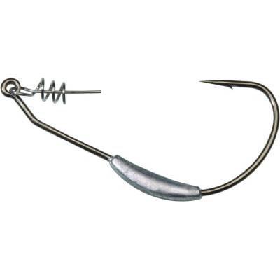 Gunki Jig Texan Hook vel. 3/0 3 g 2 ks