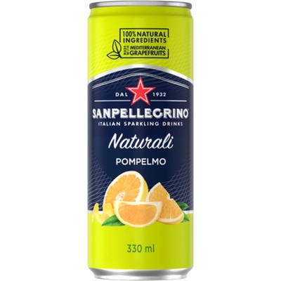 San Pellegrino Pompelmo 330 ml