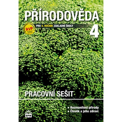Přírodověda pro 4. ročník Pracovní sešit