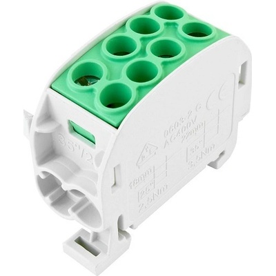 HORA ETEC Svorkovnice HLAK 35//1 C PE rozbočovací
