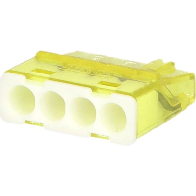 Eleman 1014682 PC214S 4x 0,2-2,5 mm2 – Hledejceny.cz