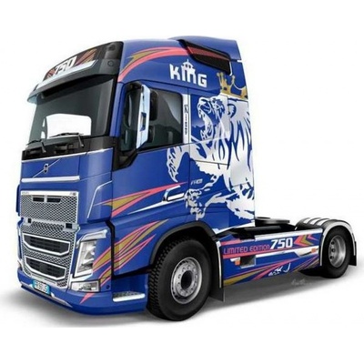 Italeri Volvo FH4 Globetrotter Medium Roof 3942 1:24