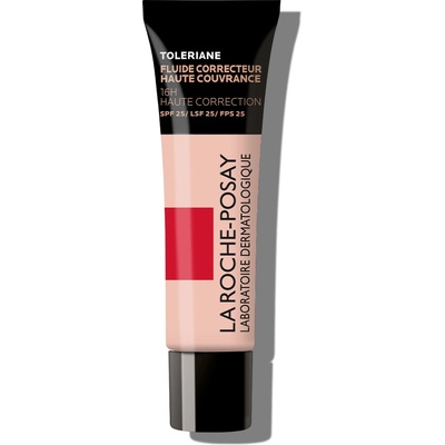 La Roche Posay Toleriane Makeup fluid 12 SPF25 30 ml