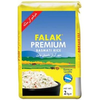 Falak Basmati Premium rýže 1 kg