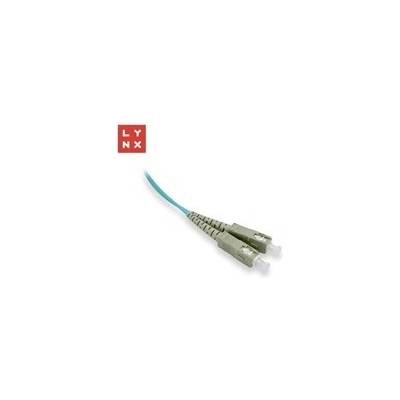 Lynx CS LX-DPX-SC/SC-OM3-1 MM OM3 SC/SC 50/125µm 1m