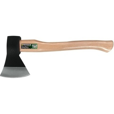 PROTECO sekera 1250g Garden s dřevěnou rukojetí