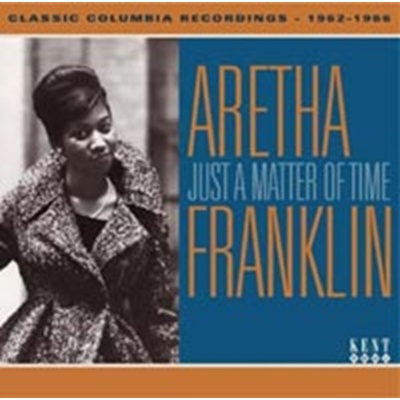 Just A Matter Of Time - Aretha Franklin CD – Hledejceny.cz