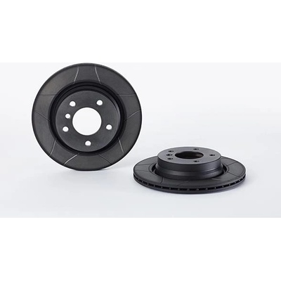 BREMBO Brzdový kotúč 09770275