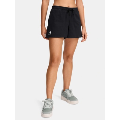 Under Armour dámské kraťasy UA Rival Terry Short černá