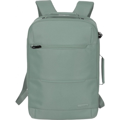 Travelite Workfloow L 6512-80 zelená 23 l