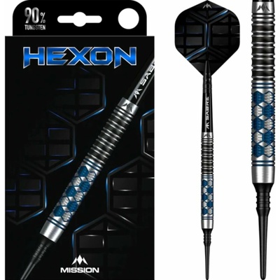 Mission Hexon - Blue - 18g