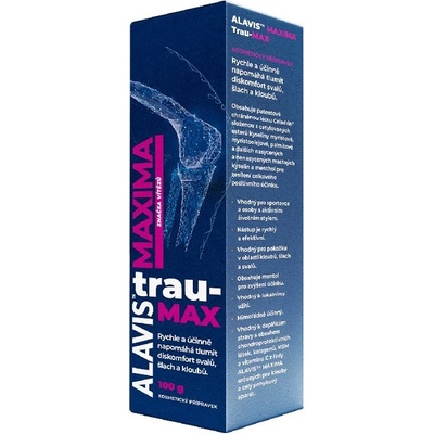 Alavis Maxima Trau-MAX 100 g – Hledejceny.cz