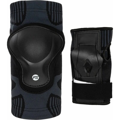 Powerslide Onesie Dual Set Black