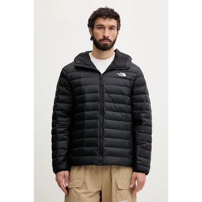 The North Face Classic Down Hooded Jacket černá – Hledejceny.cz