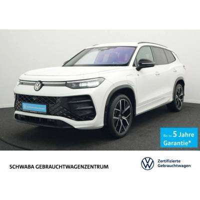 Volkswagen Tayron 1.5 eHybrid R-Line 150 kW