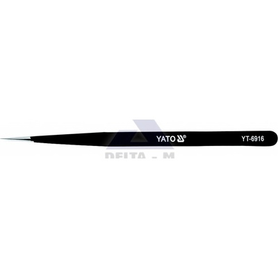 Yato pinzeta 140 mm – Hledejceny.cz