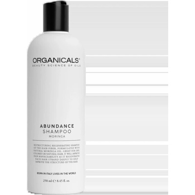 Organicals ABUNDANCE Restructuring Shampoo Moringa 250 ml