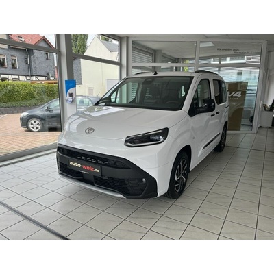 Toyota Proace City Verso L1 1.2 Turbo Teamplayer 81 kW