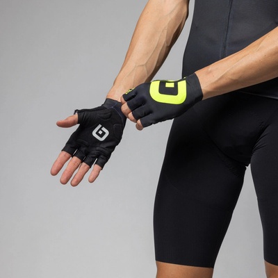 Alé Air SF black/fluo-yellow