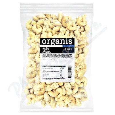 Cosmix Organis Kešu 1 kg