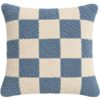 Textilomanie Dekoratívny vankúšik ZIVALO 45x45 modrý 40x45