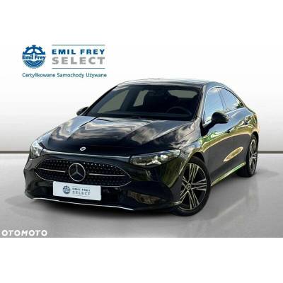 Mercedes-Benz CLA 200 120 kW