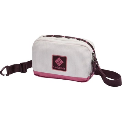 Columbia Trail Traveler Crossbody Bag Sea Salt Corduroy Rosette Moonvista