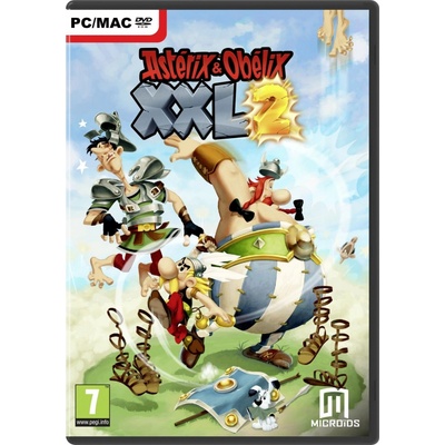 Asterix and Obelix XXL 2